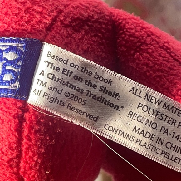 Tis almost the Season for the fun of "ELF on A Shelf" 2005 ELF!  EUC - Picture 5 of 7